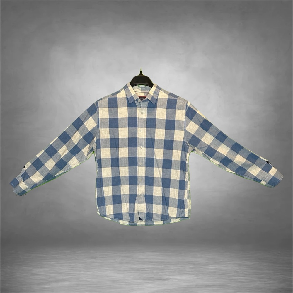 unTUCKit shirt Large